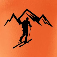 Skialp výlet na hory