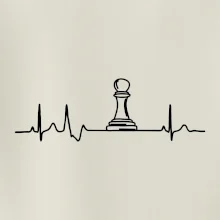EKG Šachové figúrky - Pešiak