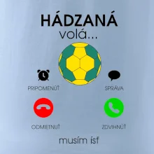 Hádzaná volá