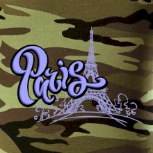 Paris Lettering