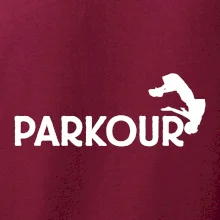 Parkour - salto