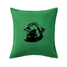 Hasičská helma Americká