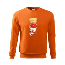 Futbalista medvedík číslo