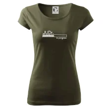 In progress titul JUDr. doktor/ doktorka práv