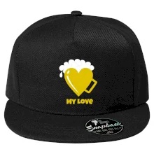 My love - beer (Pecka design)
