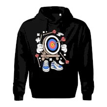 Lukostreľba komiks Lukostreľba komiks