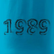 Ročník písaný ceruzkou