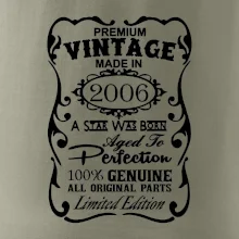 Vintage Etiketa - 2006