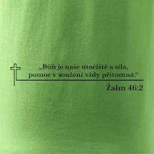 Citáty z bible - Žalm 46:2