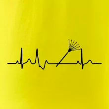 EKG záhrada - hrable