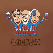 Československo 100 let - pivo (Pecka design)