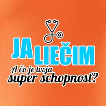 Já liečim - tvoja super schopnosť - rovný