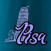 Pisa Lettering Pisa Lettering
