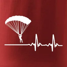 Paragliding EKG