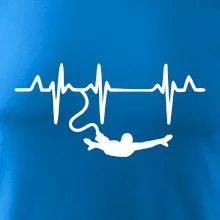 EKG bungee jumping