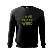 Love peace weed
