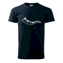 Klávesy vlna Klávesy vlna