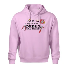 Ak to neopraví dedko, tak nikto farebné Ak to neopraví dedko, tak nikto farebné