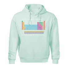 I wear this shirt periodically but only when I'm in my element I wear this shirt periodically but only when I'm in my element