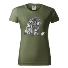 Americký futbal astronaut