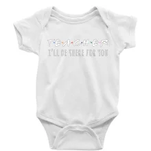 Teacher i'll be there for you