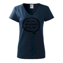 Keď mama povie nie, opýtam sa tety (vlastné meno)