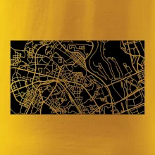 Kiev - mapa Kiev - mapa