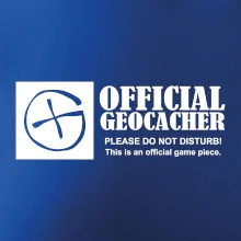 Official geocacher