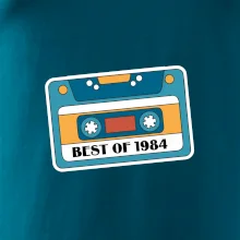 Narodeniny kazeta Best of 1984