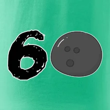 Bowling okrúhle narodeniny 60