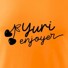 Yuri enjoyer