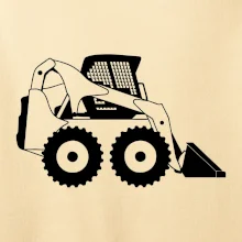 Bobik veľký kolesový