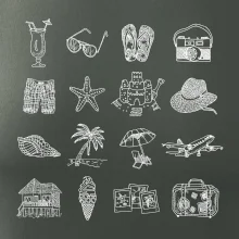 Dovolenka pri mori Dovolenka pri mori