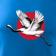 Japan culture - bocian