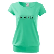 Genius - periodická tabuľka Genius - periodická tabuľka