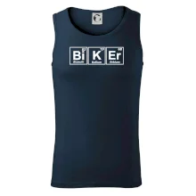 Biker - Tabuľka prvkov Biker - Tabuľka prvkov