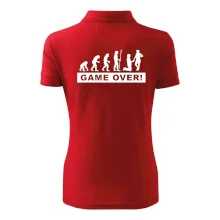 Game over evolúcia Game over evolúcia