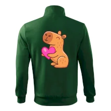 Zamilovaná kapybara