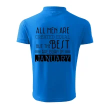 All men are created equal january