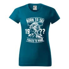 Born To Ski (vlastný ročník)