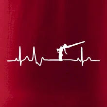 Ekg pistole na pěnu Ekg pistole na pěnu