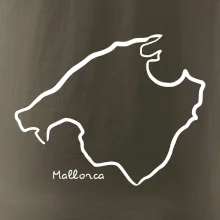 Mallorca - katedrála a električka