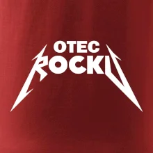 Otec rocku metal SK