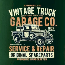 Vintage Truck
