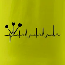 EKG šípky EKG šípky