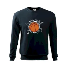 Basketbal lopta v triku