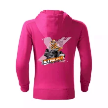 ATV štvorkolka Xtreme oranžová