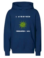 I Survived coronavirus 2020