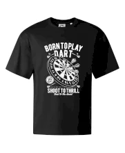Born To Play Dart