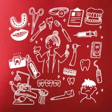 Veselá zubárka Veselá zubárka